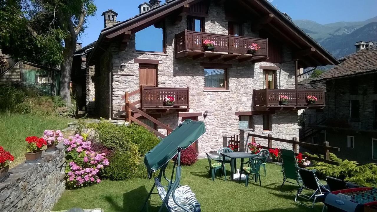Maison D'antan Introd